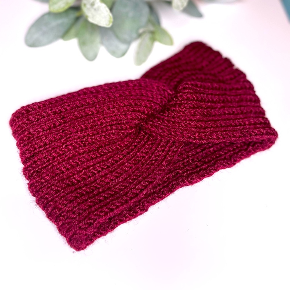 Ear warmers